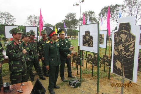 Nâng cao chất lượng, hiệu quả công tác nghiên cứu khoa học  ở Trường Quân sự tỉnh Quảng Trị