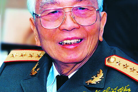 Đại tướng Võ Nguyên Giáp - "Người Anh Cả" của Quân đội nhân dân Việt Nam