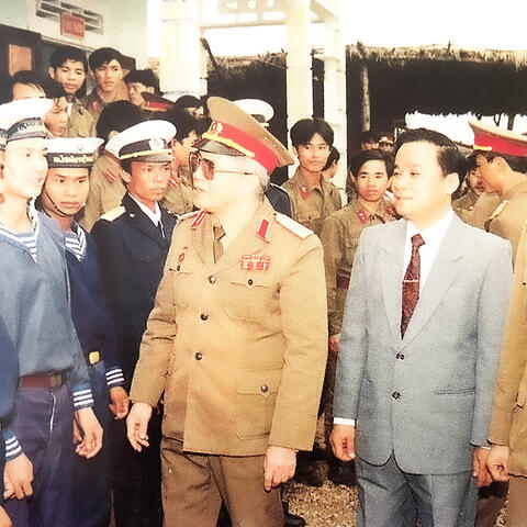 Đại tướng Đoàn Khuê - Vị tướng tài ba của Quân đội nhân dân Việt Nam