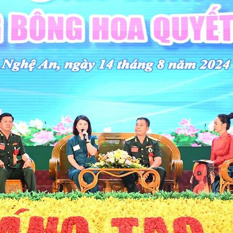 Kỷ niệm 79 năm ngày truyền thống lực lượng vũ trang Quảng Trị 23/8 (1945 - 2024): Phát huy tinh thần sáng tạo, vượt mọi khó khăn, hoàn thành xuất sắc nhiệm vụ