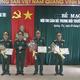 Bộ CHQS Quảng Trị: Tổ chức Hội thi Trung đội trưởng giỏi năm 2019