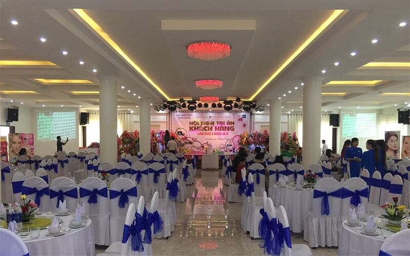 Nhà hàng Mekong Quảng Trị