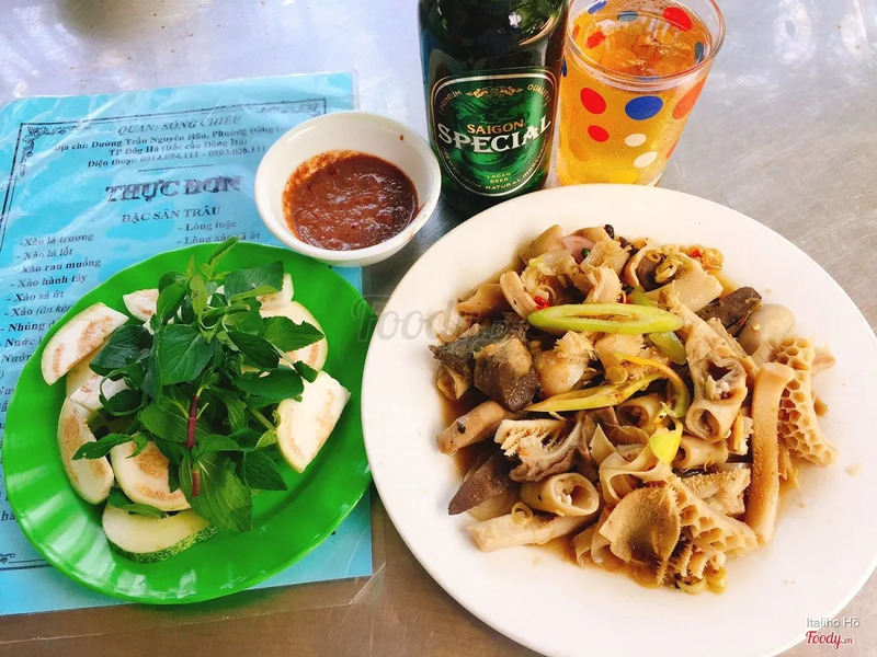 Nhà hàng Sóng Chiều Quảng Trị