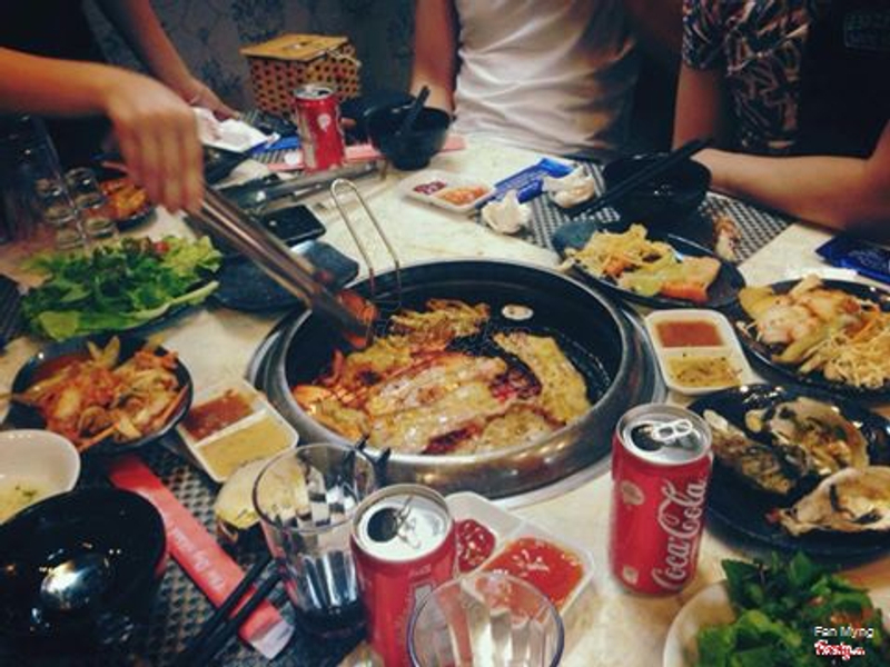 Nhà hàng Seoul BBQ Quảng Trị