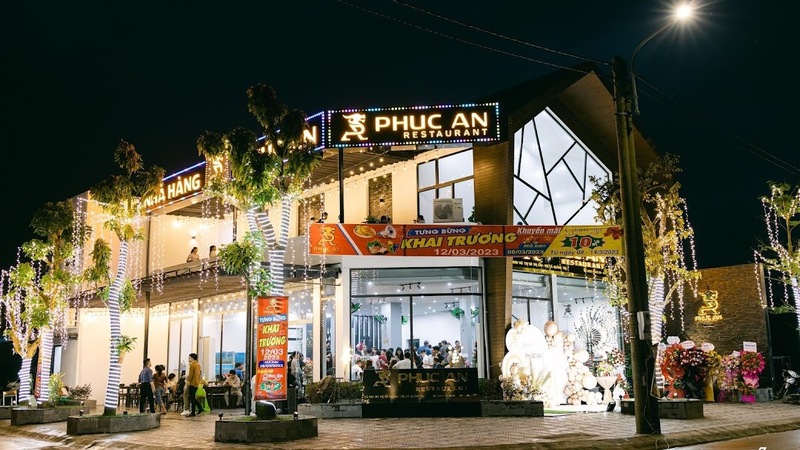 Nhà hàng Phúc An Quảng Trị