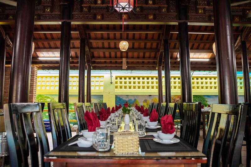 Nhà hàng Làng Nghệ Quảng Trị