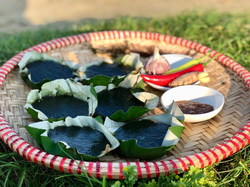 Bánh đúc rau câu