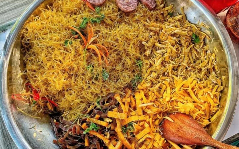 Mít thấu Quảng Trị