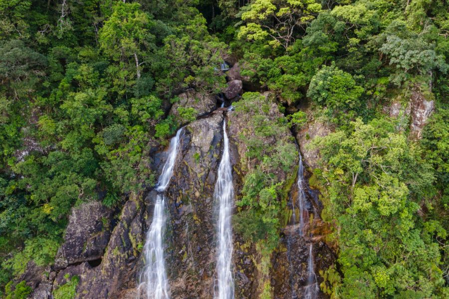 Giới thiệu tổng quan về thác Ba Vòi