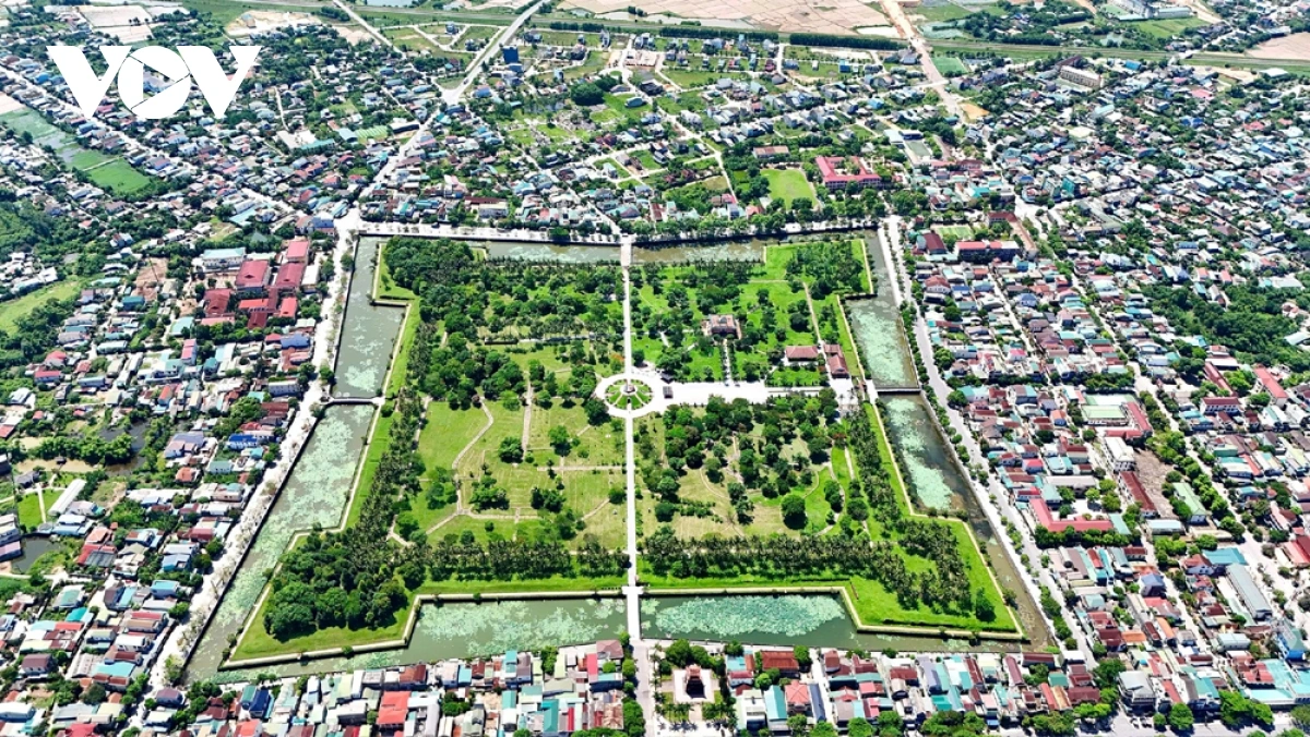 Thị xã Quảng Trị hôm nay