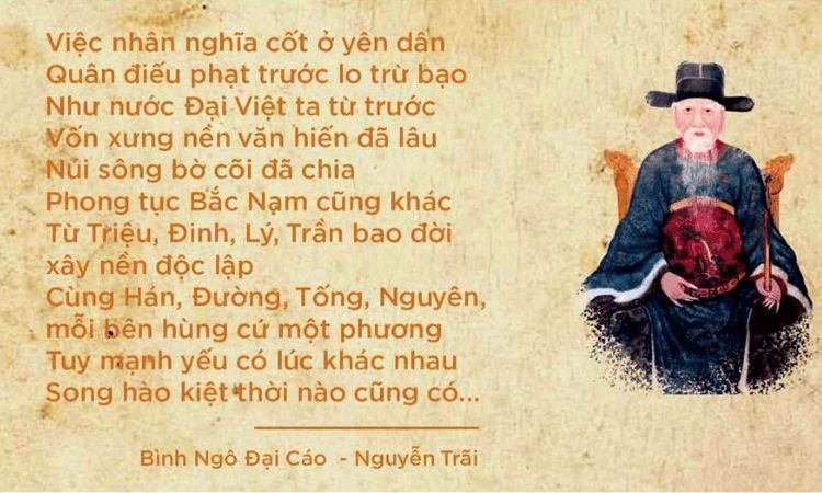 Bình Ngô đại cáo