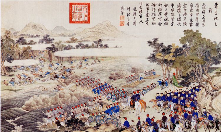 Trận Ngọc Hồi – Đống Đa