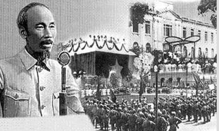 Tuyên ngôn Độc lập 1945