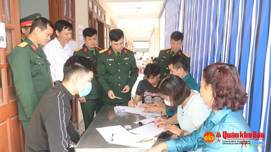 Độ tuổi, tiêu chuẩn thực hiện nghĩa vụ quân sự 2025