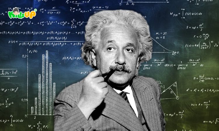 Những nghiên cứu của Albert Einstein