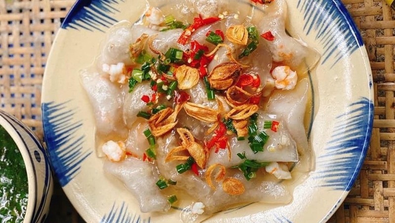 Bánh bột lọc O Chánh