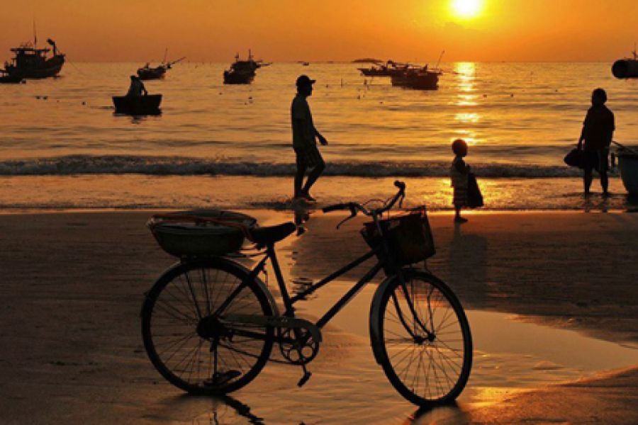 Du lịch biển Cửa Việt để khám phá vẻ đẹp tuyệt mỹ của đất trời Quảng Trị