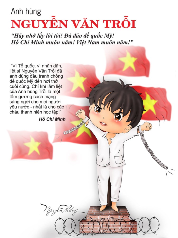 Anh hùng Nguyễn Văn Trỗi