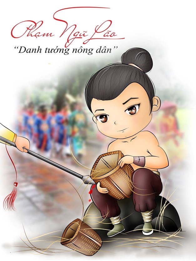 Danh tướng Phạm Ngũ Lão