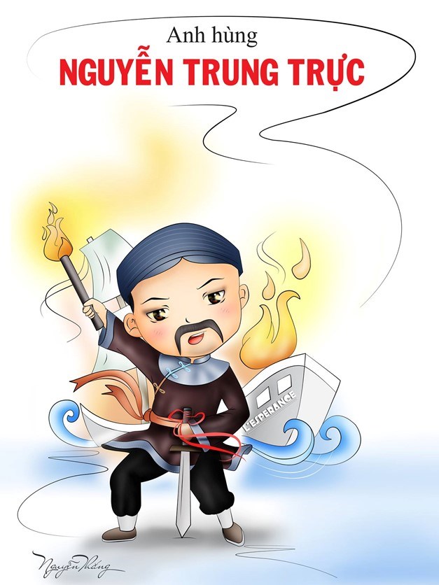 Anh hùng Nguyễn Trung Trực