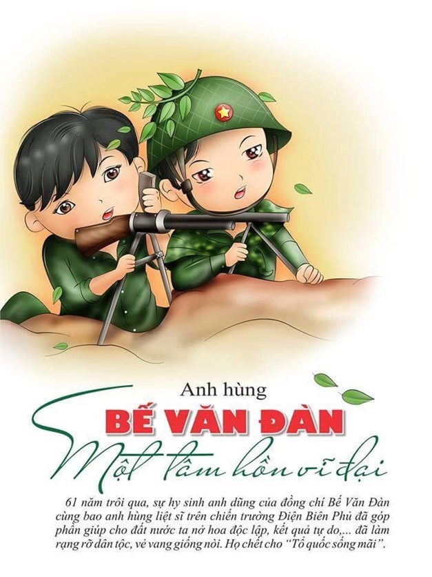 Anh hùng Bế Văn Đàn