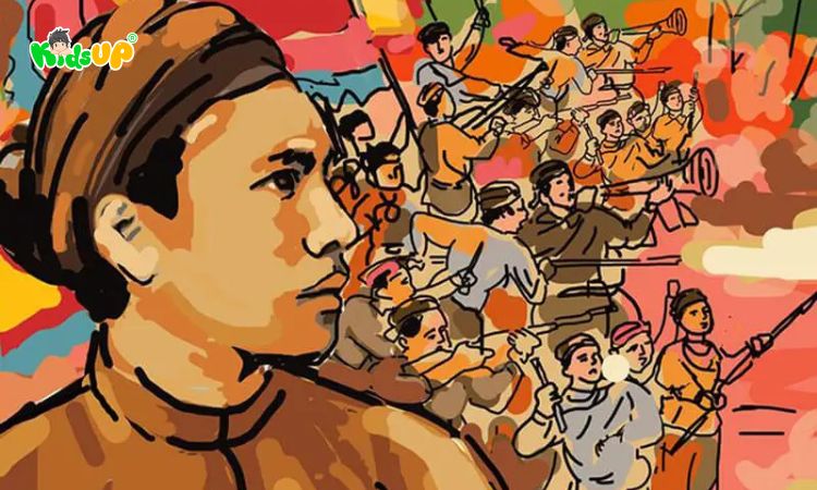 Dấu mốc lịch sử các đời vua nhà Nguyễn