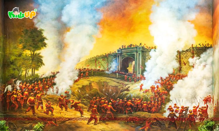 Bối cảnh hình thành triều Nguyễn