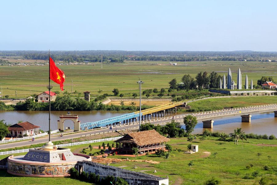 Các điểm du lịch gần Cồn Tiên - Dốc Miếu