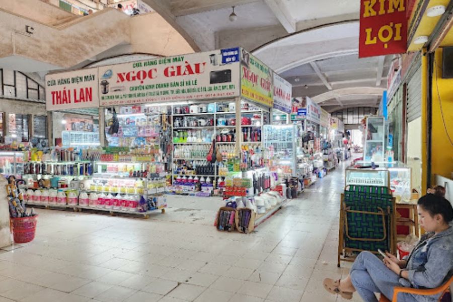 Lưu ý khi mua sắm ở chợ Đông Hà Quảng Trị