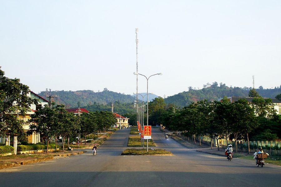 Lưu ý khi đi qua cửa khẩu Lao Bảo