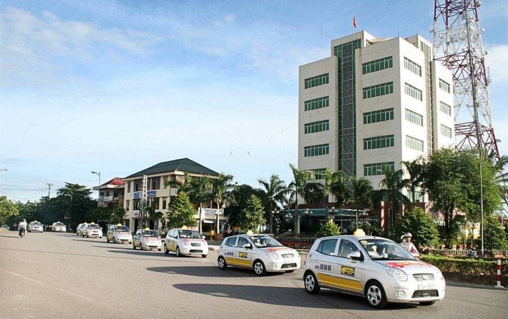 Taxi Lê Nguyên Quảng Trị