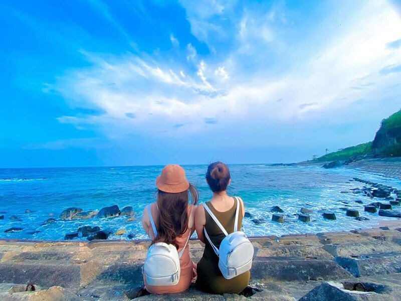 Bãi biển Đảo Cồn Cỏ