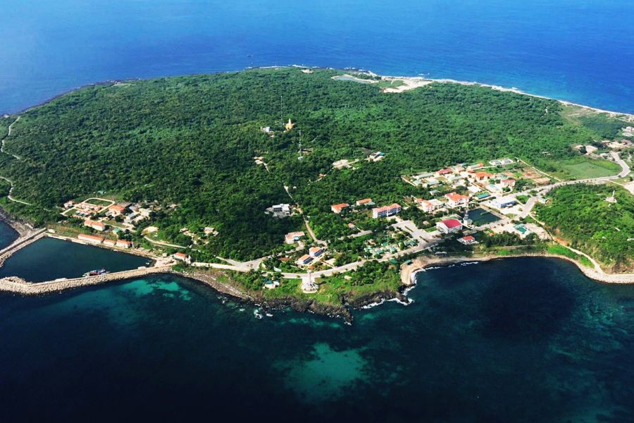 Lưu trú trên đảo Cồn Cỏ