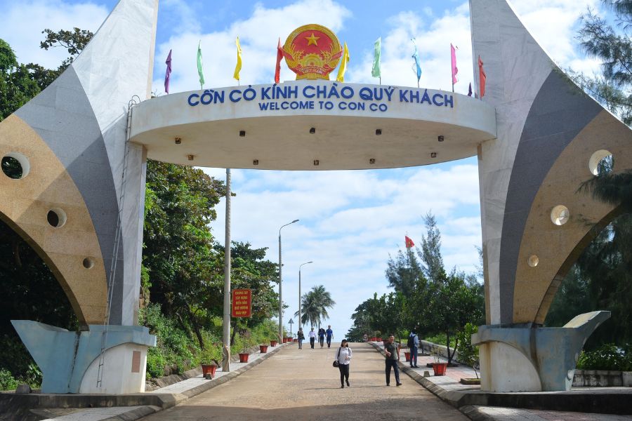 Thời điểm du lịch đảo Cồn Cỏ