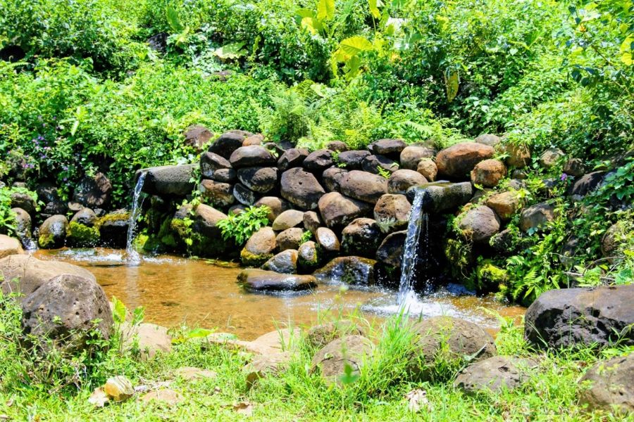 Hệ thống giếng cổ Gio An Quảng Trị