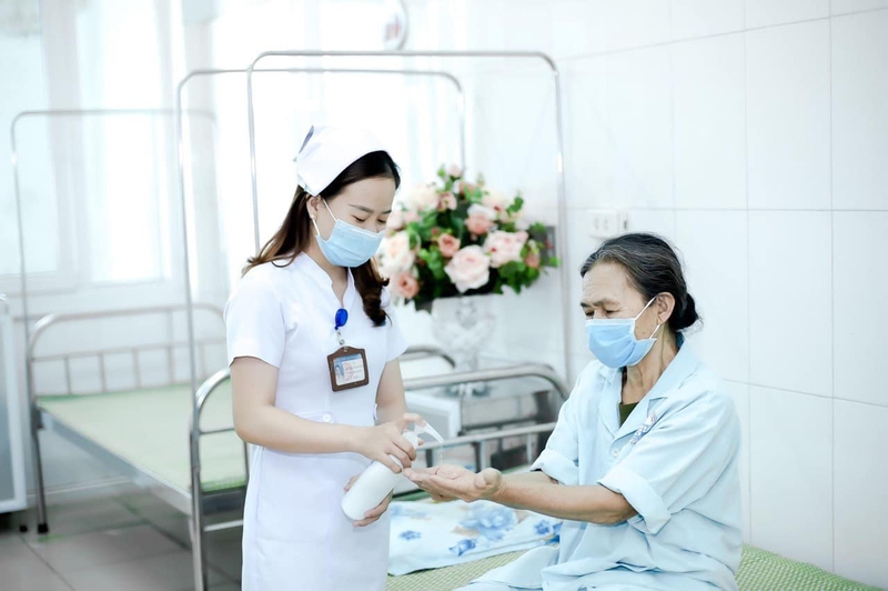 Hoạt động khám chữa bệnh tại Bệnh viện Đa khoa tỉnh Quảng Trị