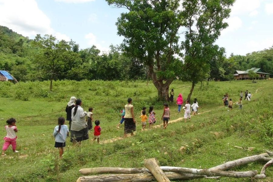 Bản sắc văn hóa dân tộc Vân Kiều tại Tà Long