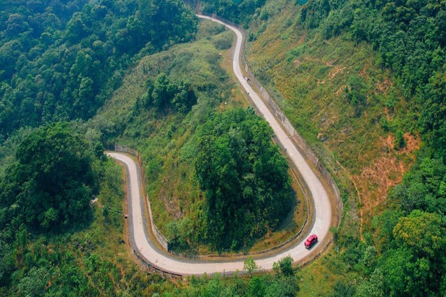 Đèo Sa Mù Khe Sanh