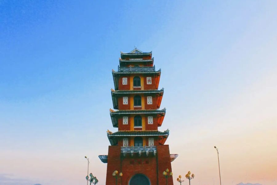 Bảo Tháp Khe Sanh Quảng Trị