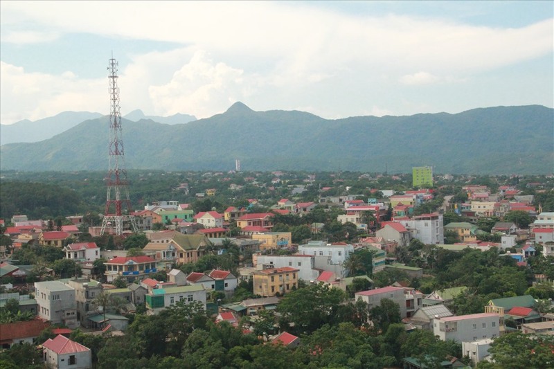 Đường đi Khe Sanh