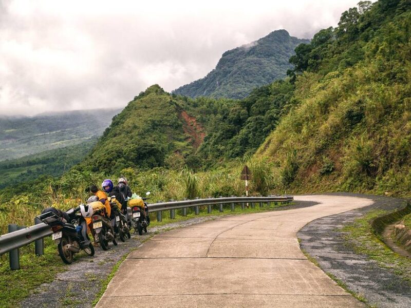 Đèo Sa Mù Khe Sanh