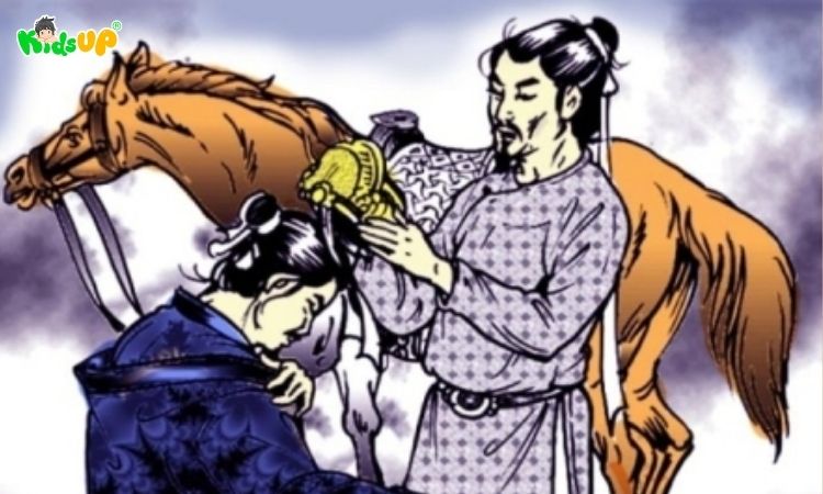 Lê Lai hy sinh cứu Lê Lợi