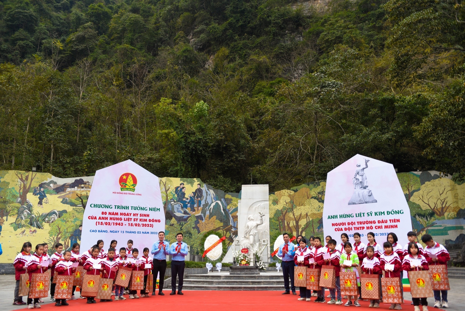 Kim Đồng – Anh hùng liệt sỹ tuổi thiếu niên của quê hương Cao Bằng