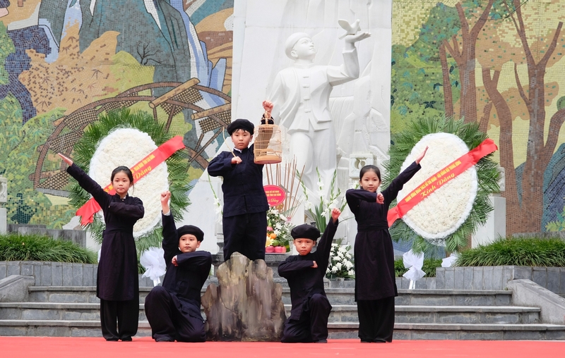 Kim Đồng – Anh hùng liệt sỹ tuổi thiếu niên của quê hương Cao Bằng