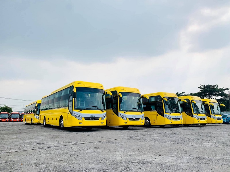 Xe khách đến Quảng Trị