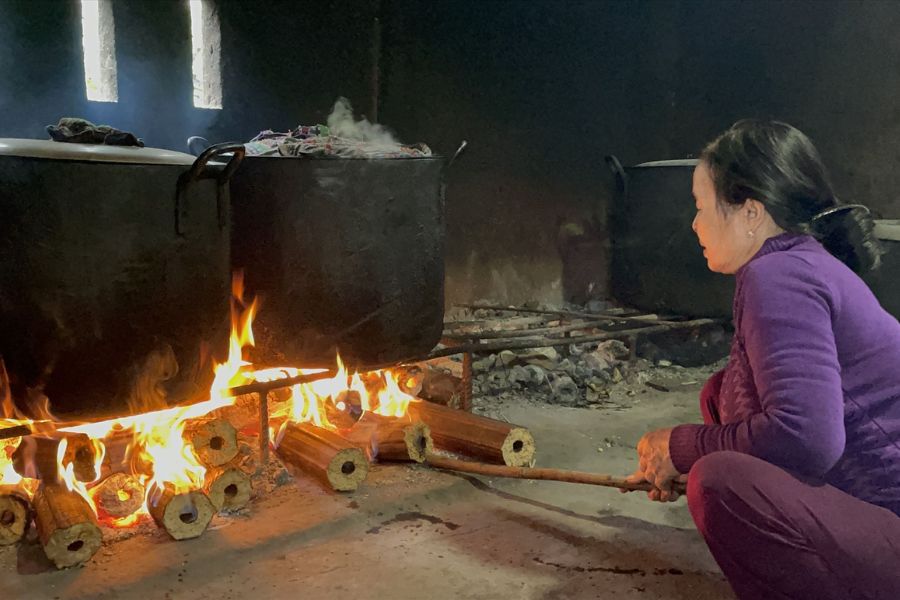 Giá trị truyền thống làng Đại An Khê