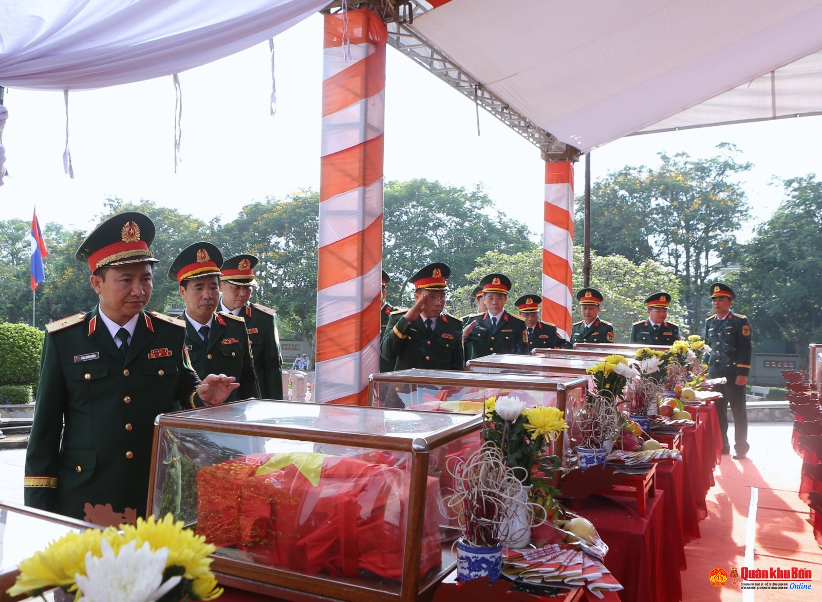 Lịch sử và ý nghĩa ngày Thương binh Liệt sĩ 27/7