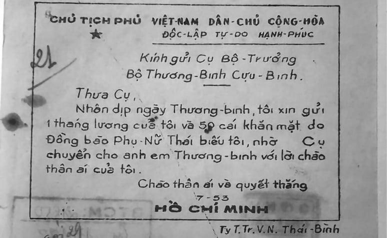 Lịch sử và ý nghĩa ngày Thương binh Liệt sĩ 27/7