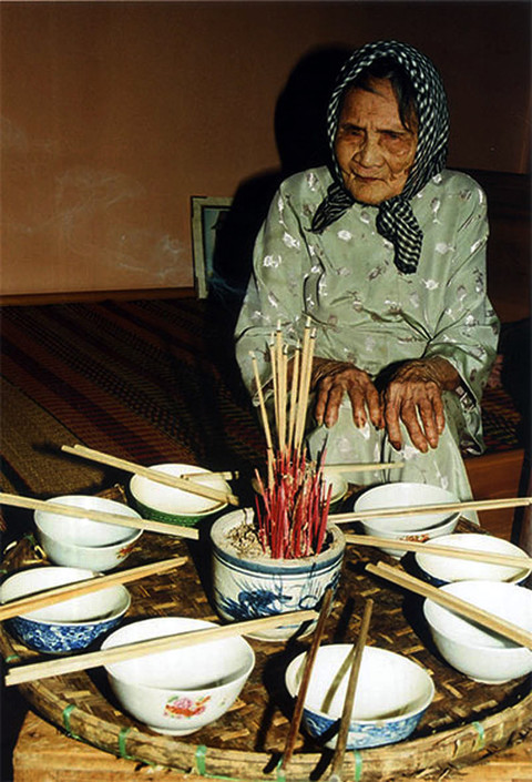 Mẹ Thứ - biểu tượng vĩnh hằng của Mẹ Việt Nam anh hùng