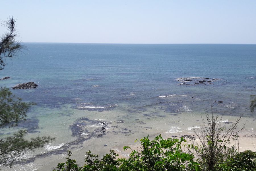 Vĩnh Linh Quảng Trị và Mũi Si